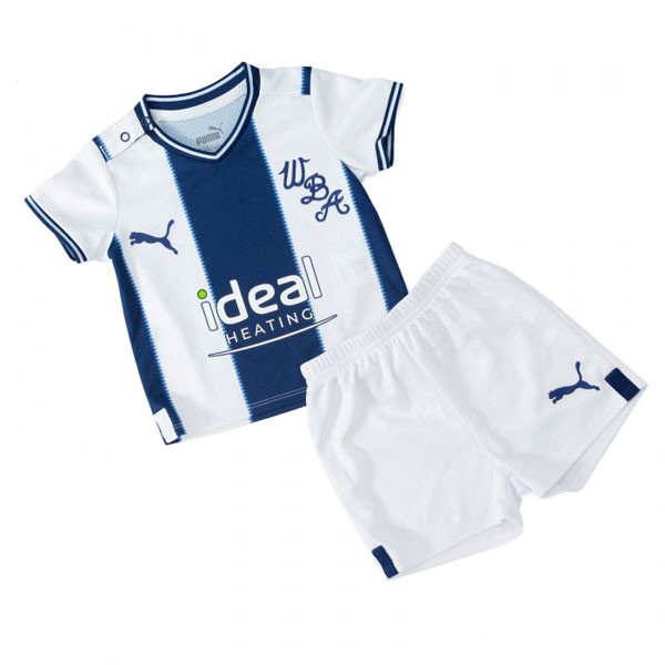 Camiseta West Brom 1ª Niño 2022/23